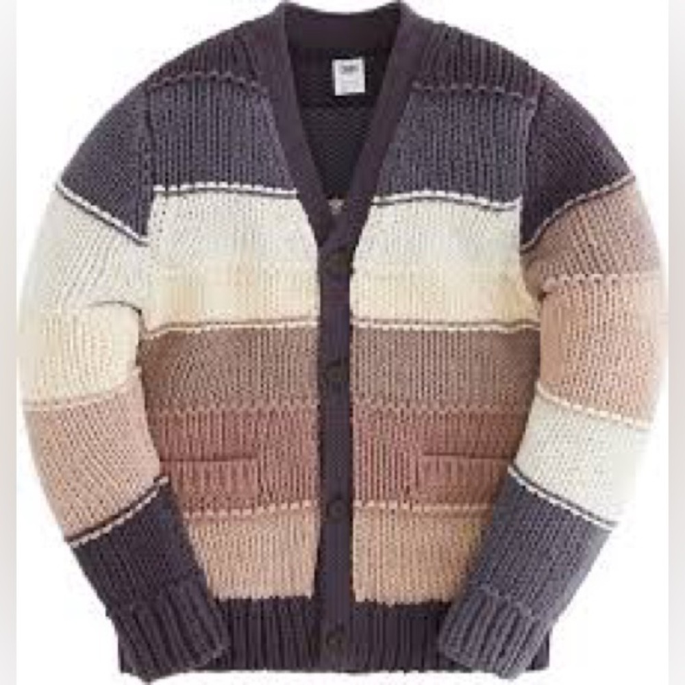 Kith kids Weirfield Cardigan